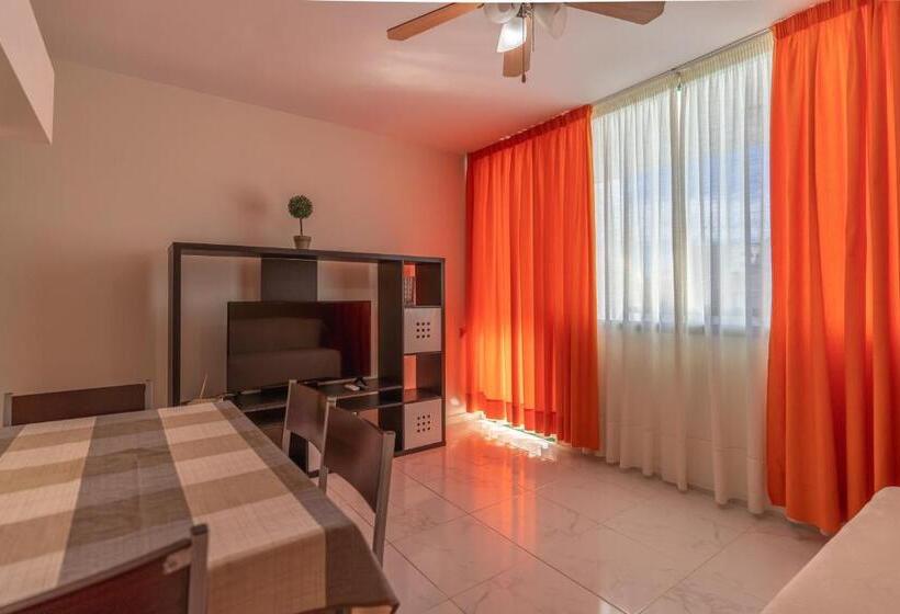 带1个卧室的公寓, Optimist Tenerife