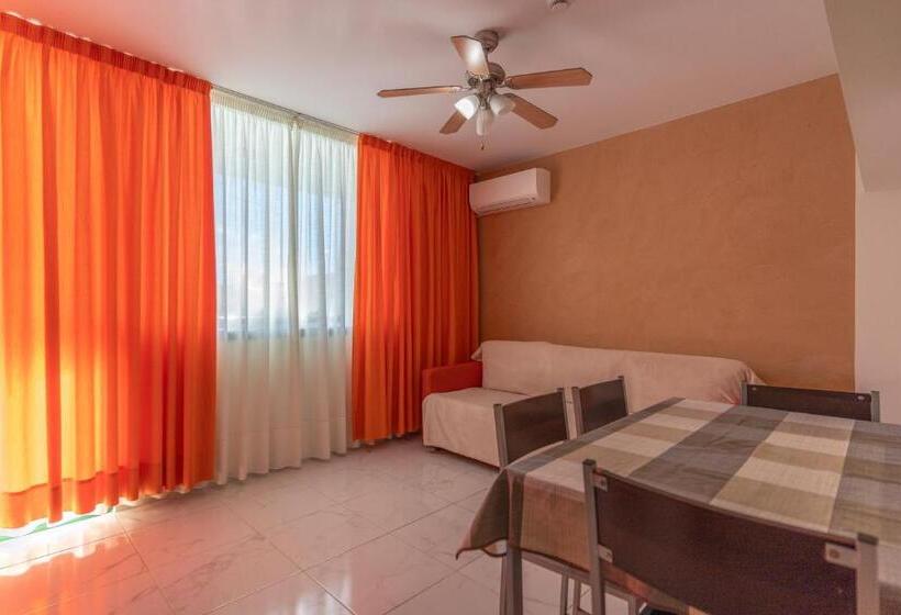 带1个卧室的公寓, Optimist Tenerife