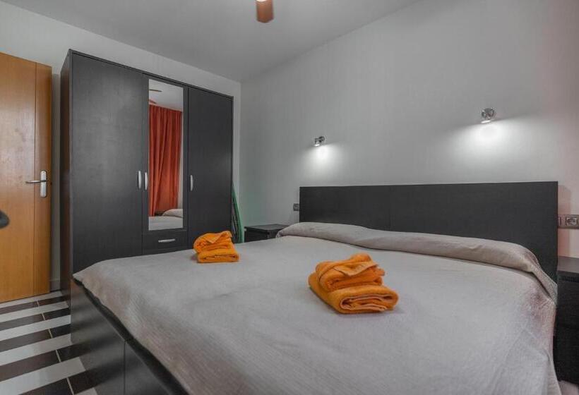 带1个卧室的舒适公寓, Optimist Tenerife