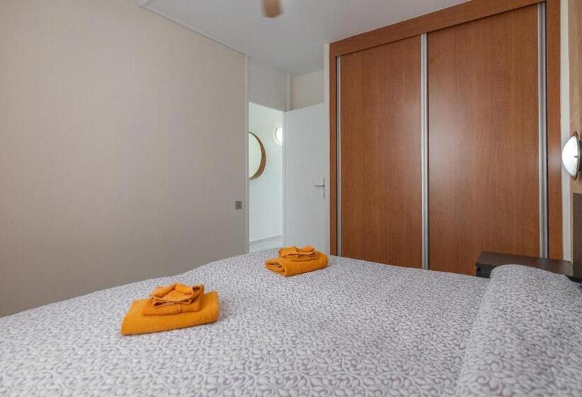 带1个卧室的公寓, Optimist Tenerife