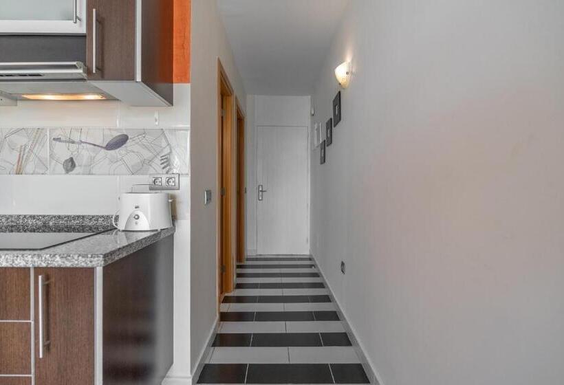 带1个卧室的舒适公寓, Optimist Tenerife