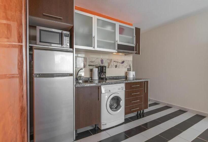 带1个卧室的舒适公寓, Optimist Tenerife