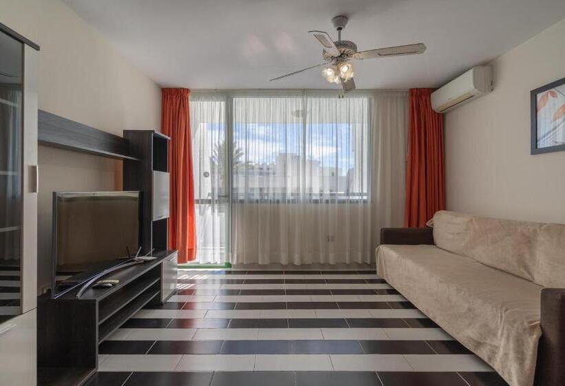 带1个卧室的舒适公寓, Optimist Tenerife