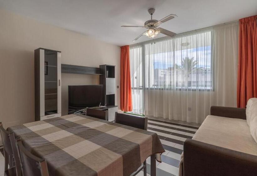 带1个卧室的舒适公寓, Optimist Tenerife