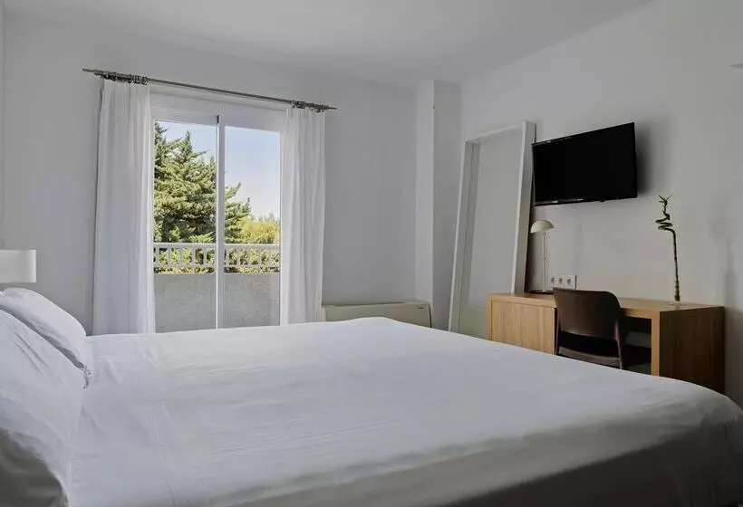 اتاق استاندارد, Prinsotel Mal Pas   Adults Only