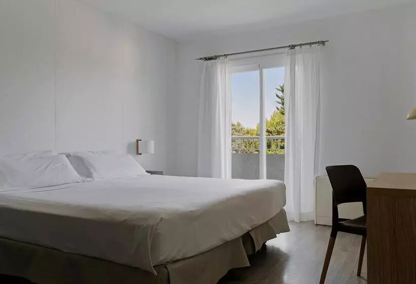 اتاق استاندارد, Prinsotel Mal Pas   Adults Only