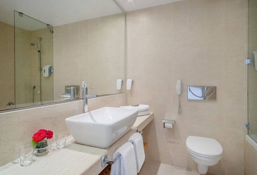 Номер Стандарт Вид на Сад, Blue Sea Beach Affiliated by Melia
