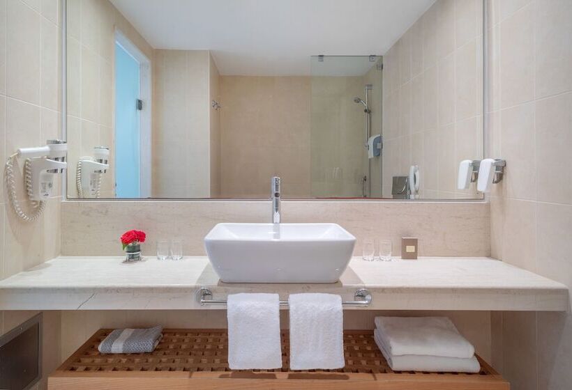 Номер Стандарт Вид на Сад, Blue Sea Beach Affiliated by Melia