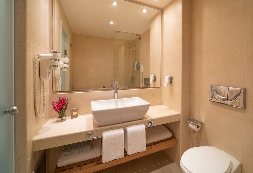 Номер Стандарт Вид на Сад, Blue Sea Beach Affiliated by Melia