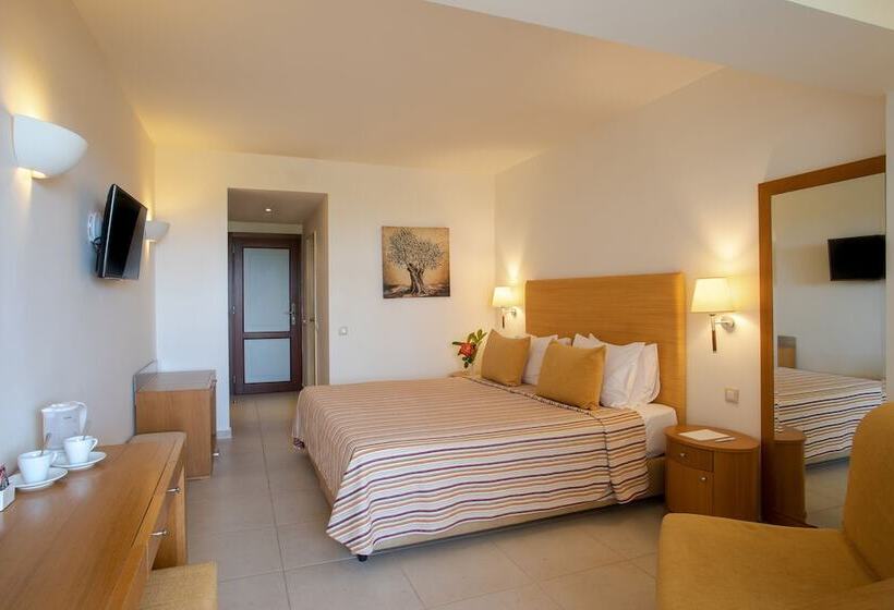 Номер Стандарт Вид на Сад, Blue Sea Beach Affiliated by Melia