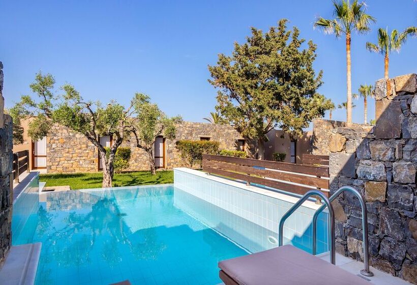 Полулюкс с Бассейном, Blue Sea Beach Affiliated by Melia