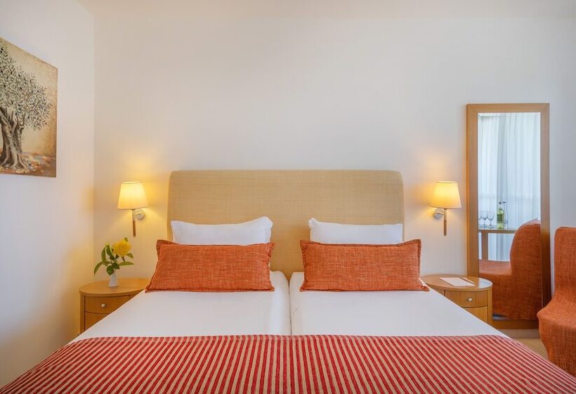 Номер Стандарт Вид на Море, Blue Sea Beach Affiliated by Melia