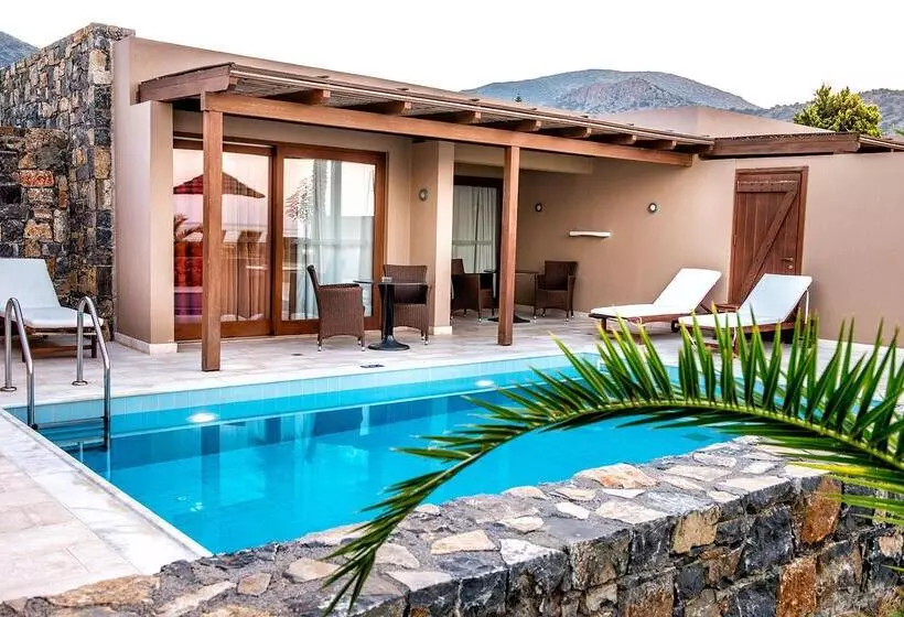Suite with Pool, Blue Sea Beach Affiliated by Melia