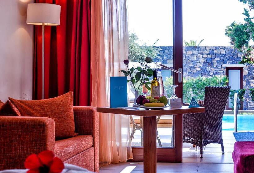 Полулюкс с Бассейном, Blue Sea Beach Affiliated by Melia