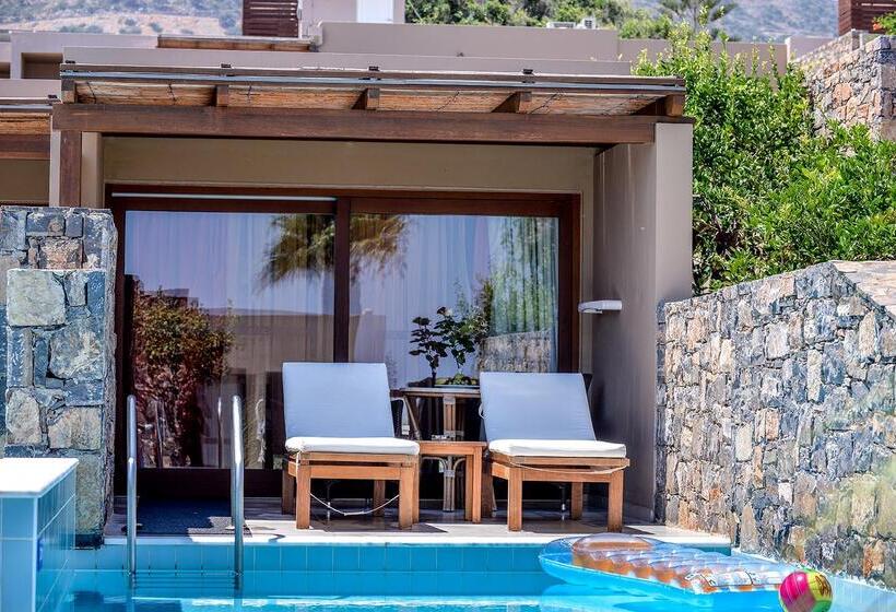 Полулюкс с Бассейном, Blue Sea Beach Affiliated by Melia