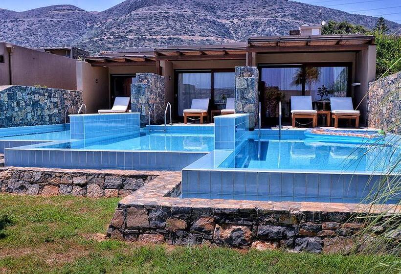 Полулюкс с Бассейном, Blue Sea Beach Affiliated by Melia