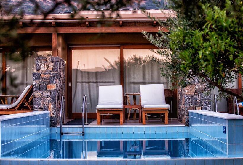 Полулюкс с Бассейном, Blue Sea Beach Affiliated by Melia