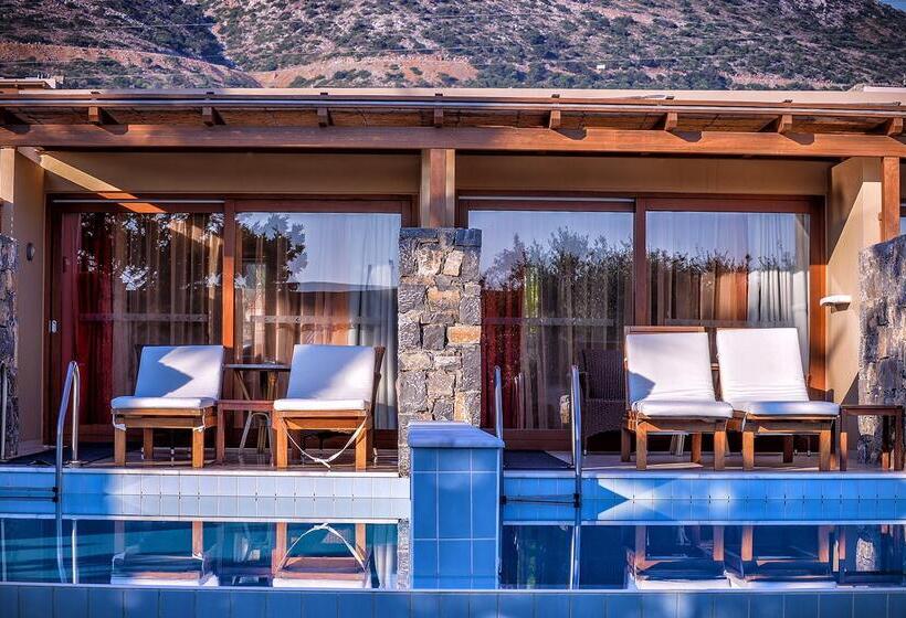 Полулюкс с Бассейном, Blue Sea Beach Affiliated by Melia