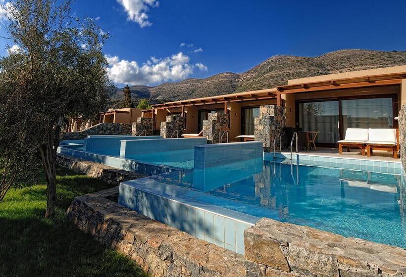 Полулюкс с Бассейном, Blue Sea Beach Affiliated by Melia