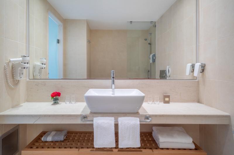 Семейный Номер, Blue Sea Beach Affiliated by Melia