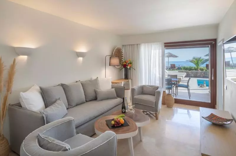 Suite with Pool, Blue Sea Beach Affiliated by Melia