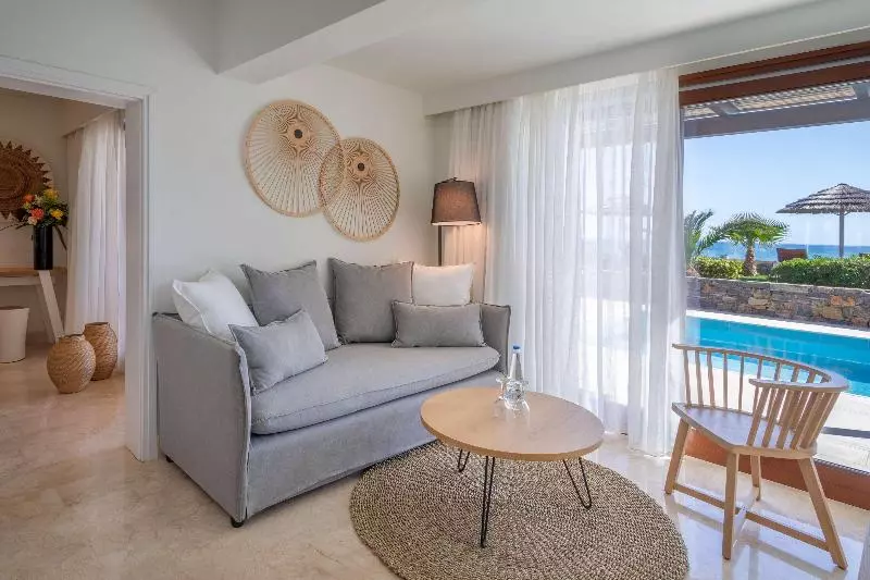 Suite with Pool, Blue Sea Beach Affiliated by Melia