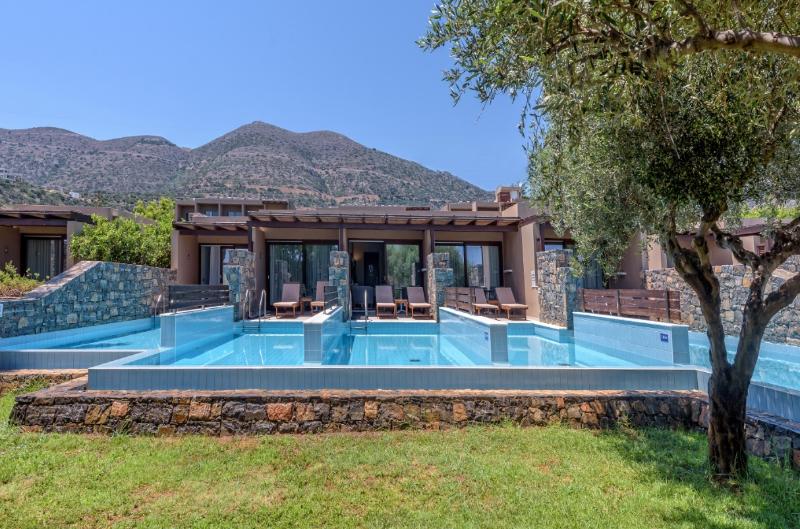 Полулюкс с Бассейном, Blue Sea Beach Affiliated by Melia