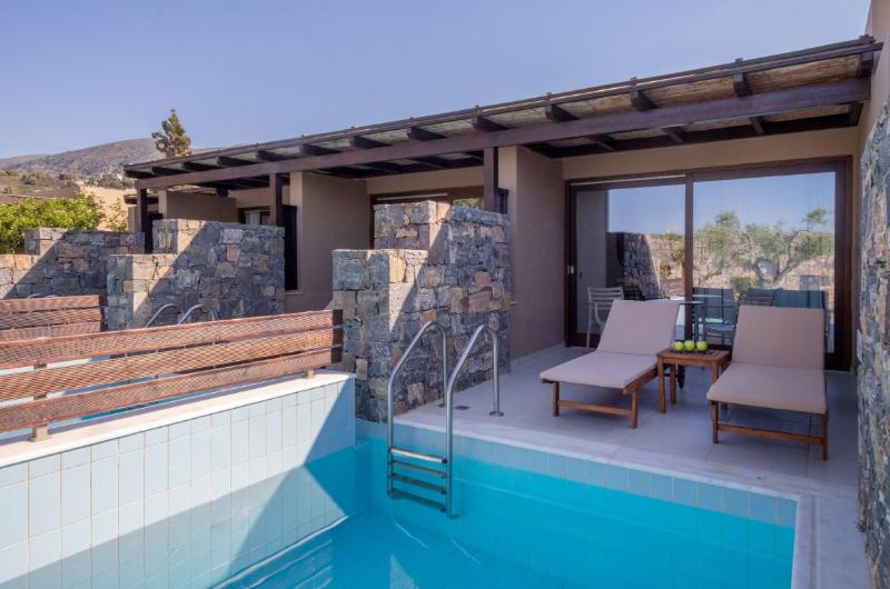 Полулюкс с Бассейном, Blue Sea Beach Affiliated by Melia