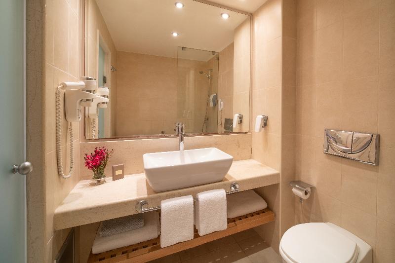 Номер Стандарт Вид на Сад, Blue Sea Beach Affiliated by Melia