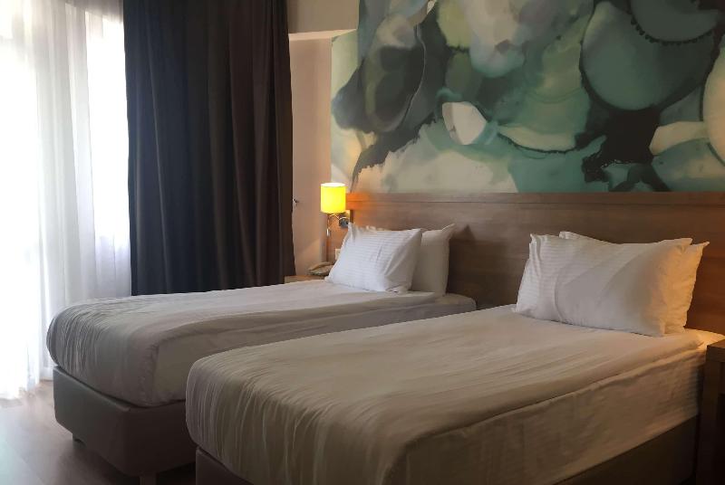 Семейный Номер, Blue Sea Beach Affiliated by Melia