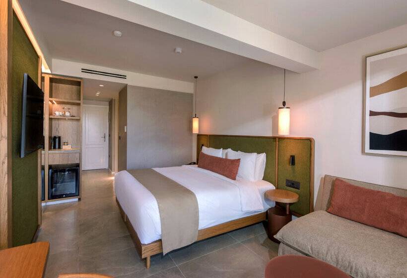 Полулюкс Вид на Сад, Blue Sea Beach Affiliated by Melia