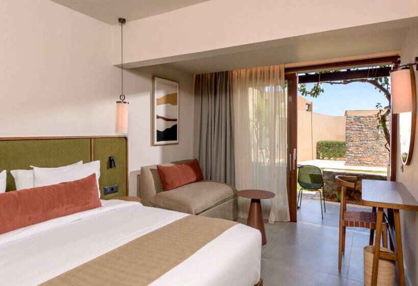 Полулюкс Вид на Сад, Blue Sea Beach Affiliated by Melia