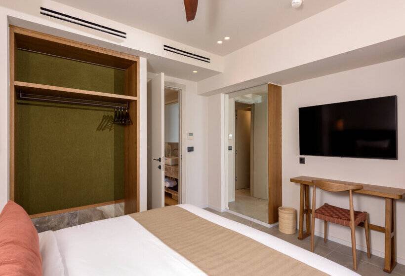 Семейный Номер Вид на Море, Blue Sea Beach Affiliated by Melia