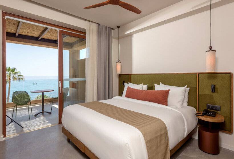 Семейный Номер Вид на Море, Blue Sea Beach Affiliated by Melia