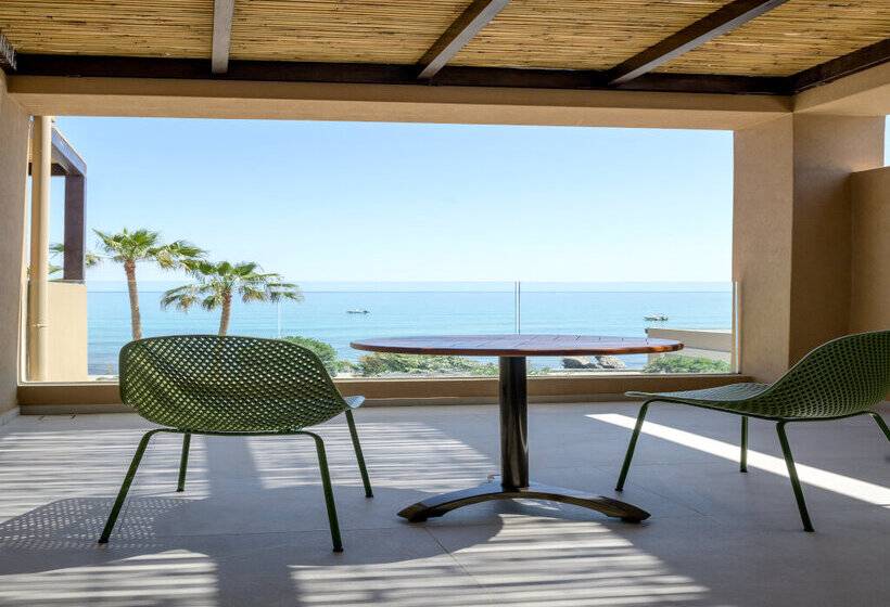 Семейный Номер Вид на Море, Blue Sea Beach Affiliated by Melia