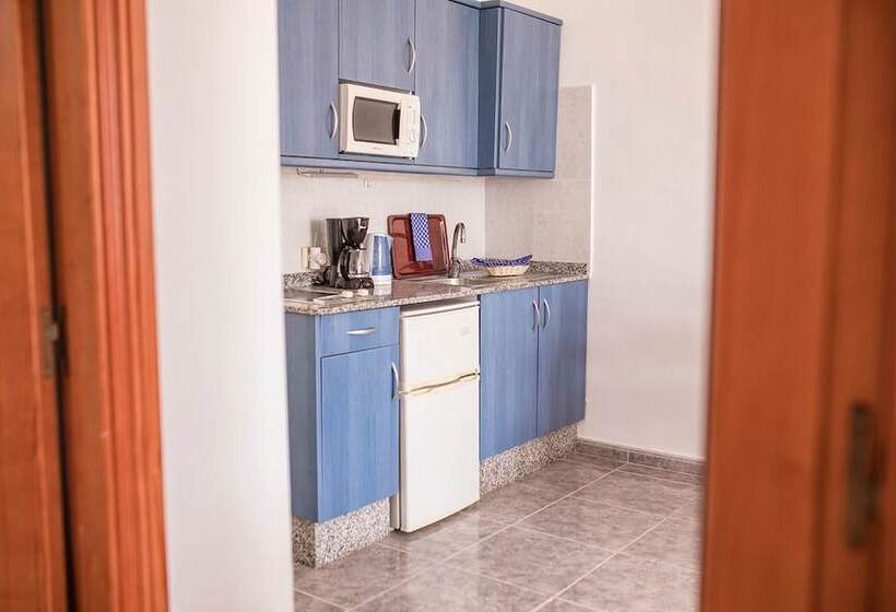 آپارتمان 1 خوابه, Servatur Montebello