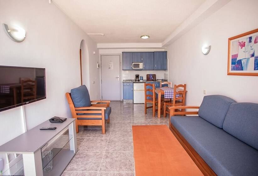 Apartamento 1 Quarto Vista Mar Lateral, Servatur Montebello