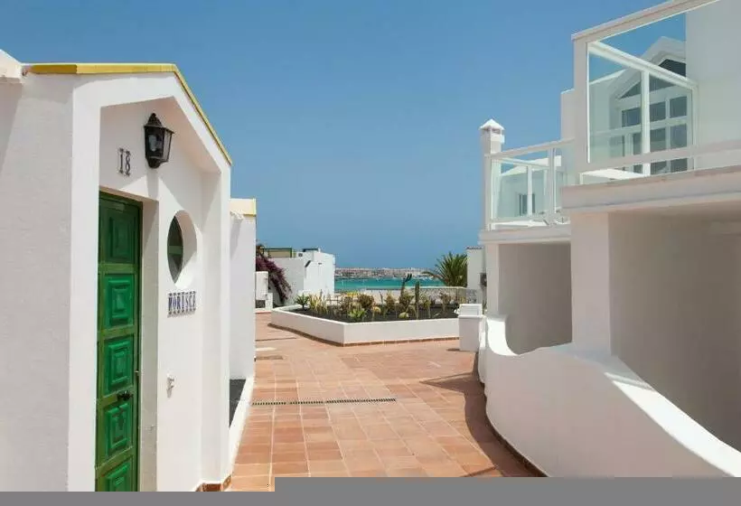 آپارتمان 1 خوابه با چشمانداز دریا, Tao Caleta Playa