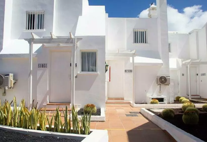 آپارتمان 1 خوابه با چشمانداز دریا, Tao Caleta Playa
