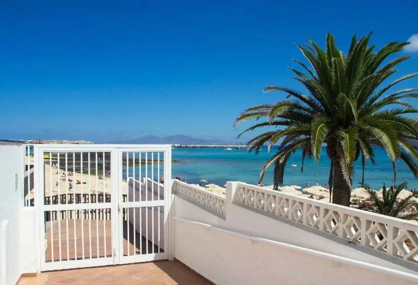 آپارتمان 1 خوابه با چشمانداز دریا, Tao Caleta Playa