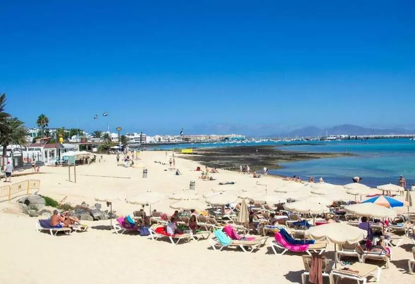 آپارتمان 1 خوابه با چشمانداز دریا, Tao Caleta Playa
