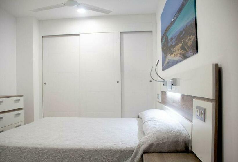 １ベッドルームアパートメント, Tao Caleta Playa