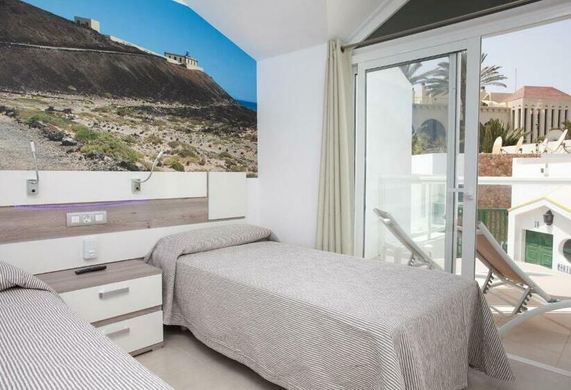 １ベッドルームアパートメント, Tao Caleta Playa