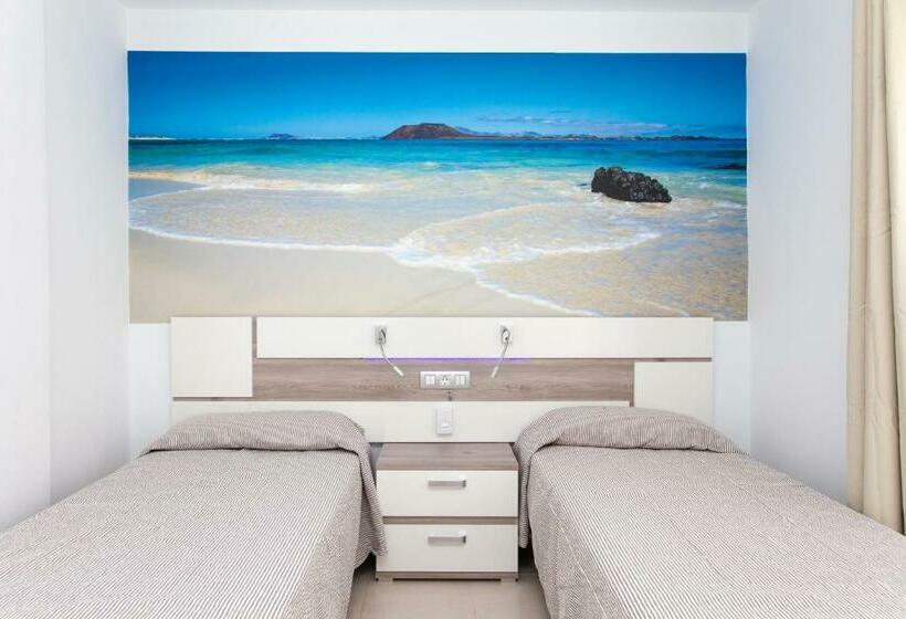 海の見える３ベッドルームアパートメント, Tao Caleta Playa