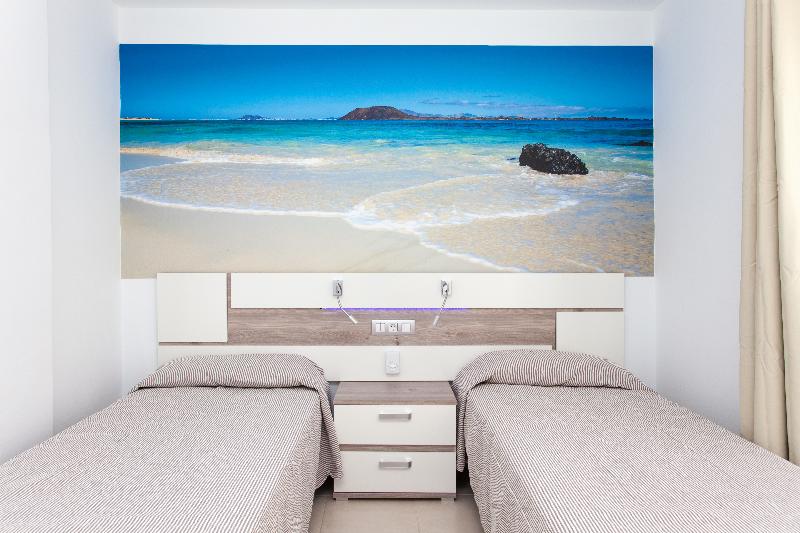 海の見える２ベッドルームアパートメント, Tao Caleta Playa
