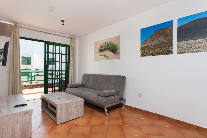 １ベッドルームアパートメント, Tao Caleta Playa