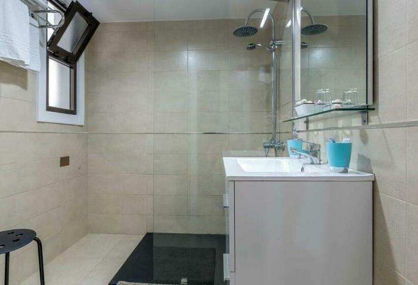 带1个卧室的公寓, Apartamentos Portonovo