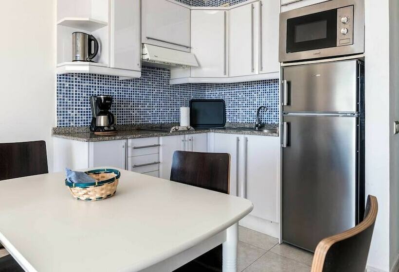 带1个卧室的公寓, Apartamentos Portonovo