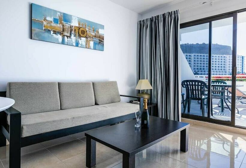 带1个卧室的公寓, Apartamentos Portonovo
