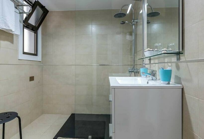 带1个卧室的公寓, Apartamentos Portonovo